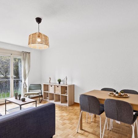 Charming And Comfortable Apartment Ζυρίχη Εξωτερικό φωτογραφία