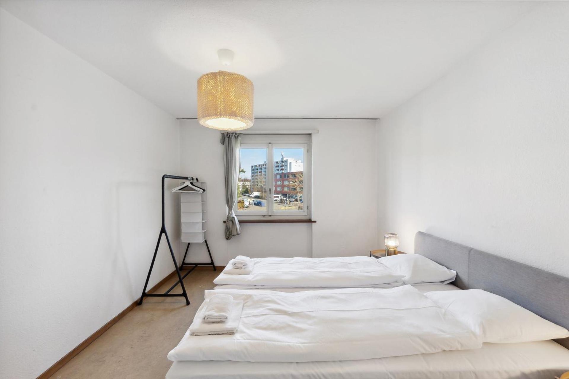 Charming And Comfortable Apartment Ζυρίχη Εξωτερικό φωτογραφία