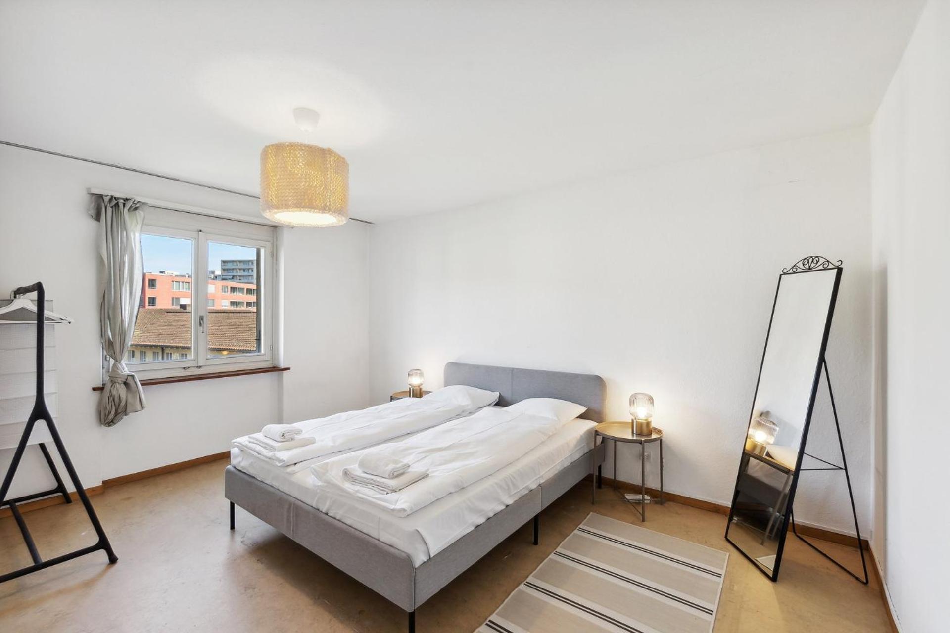 Charming And Comfortable Apartment Ζυρίχη Εξωτερικό φωτογραφία