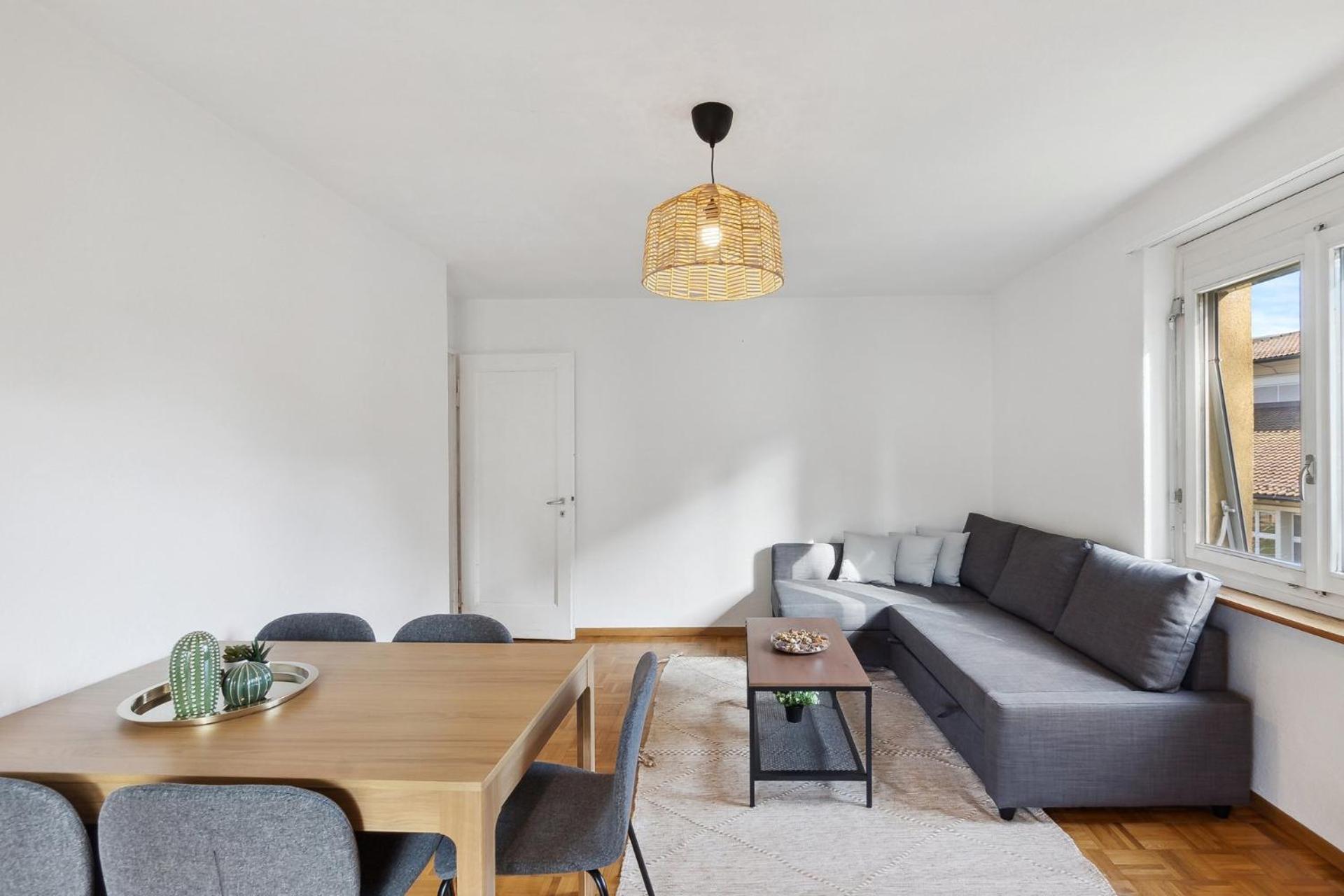 Charming And Comfortable Apartment Ζυρίχη Εξωτερικό φωτογραφία