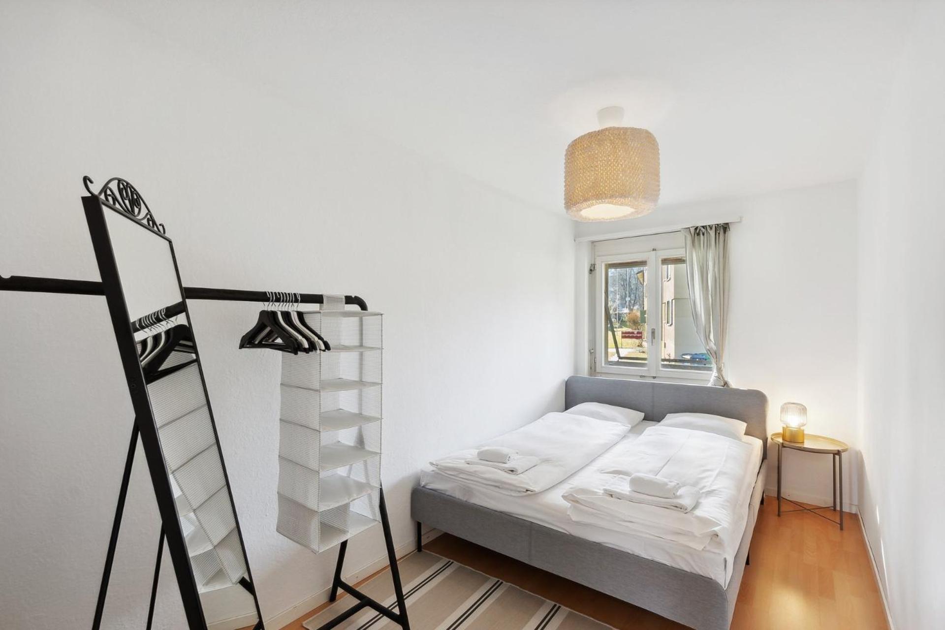 Charming And Comfortable Apartment Ζυρίχη Εξωτερικό φωτογραφία