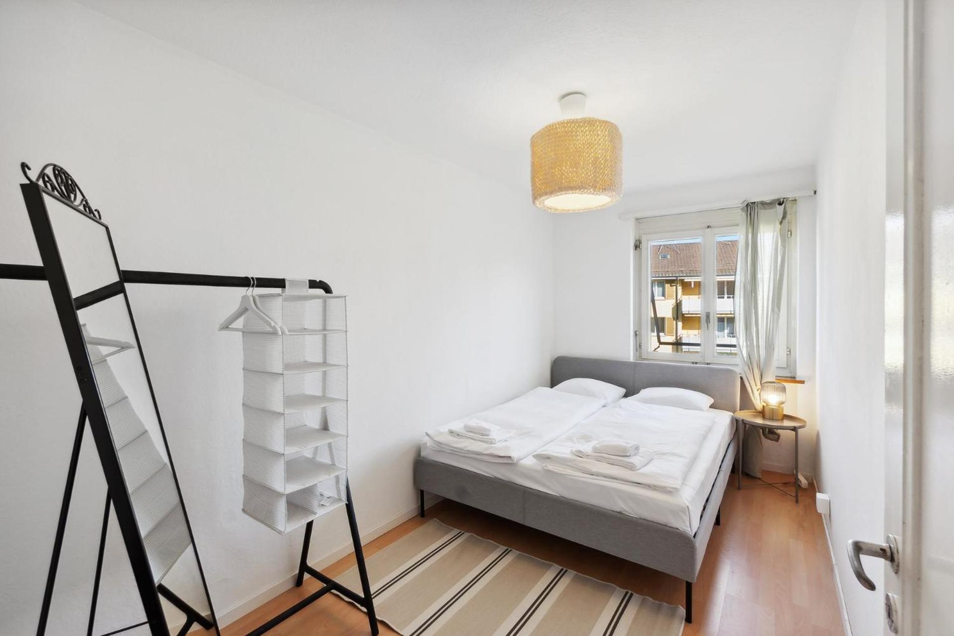 Charming And Comfortable Apartment Ζυρίχη Εξωτερικό φωτογραφία