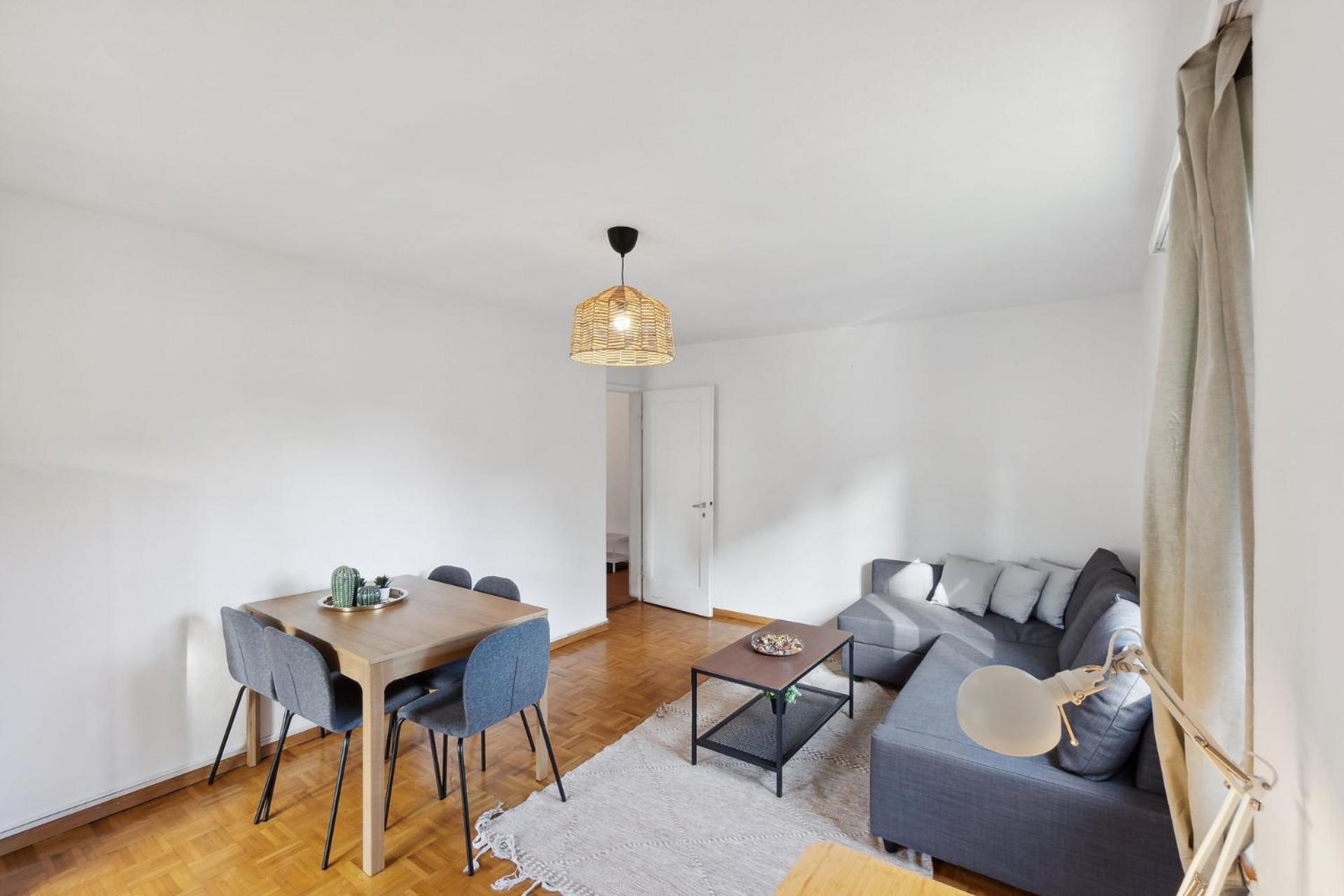 Charming And Comfortable Apartment Ζυρίχη Εξωτερικό φωτογραφία
