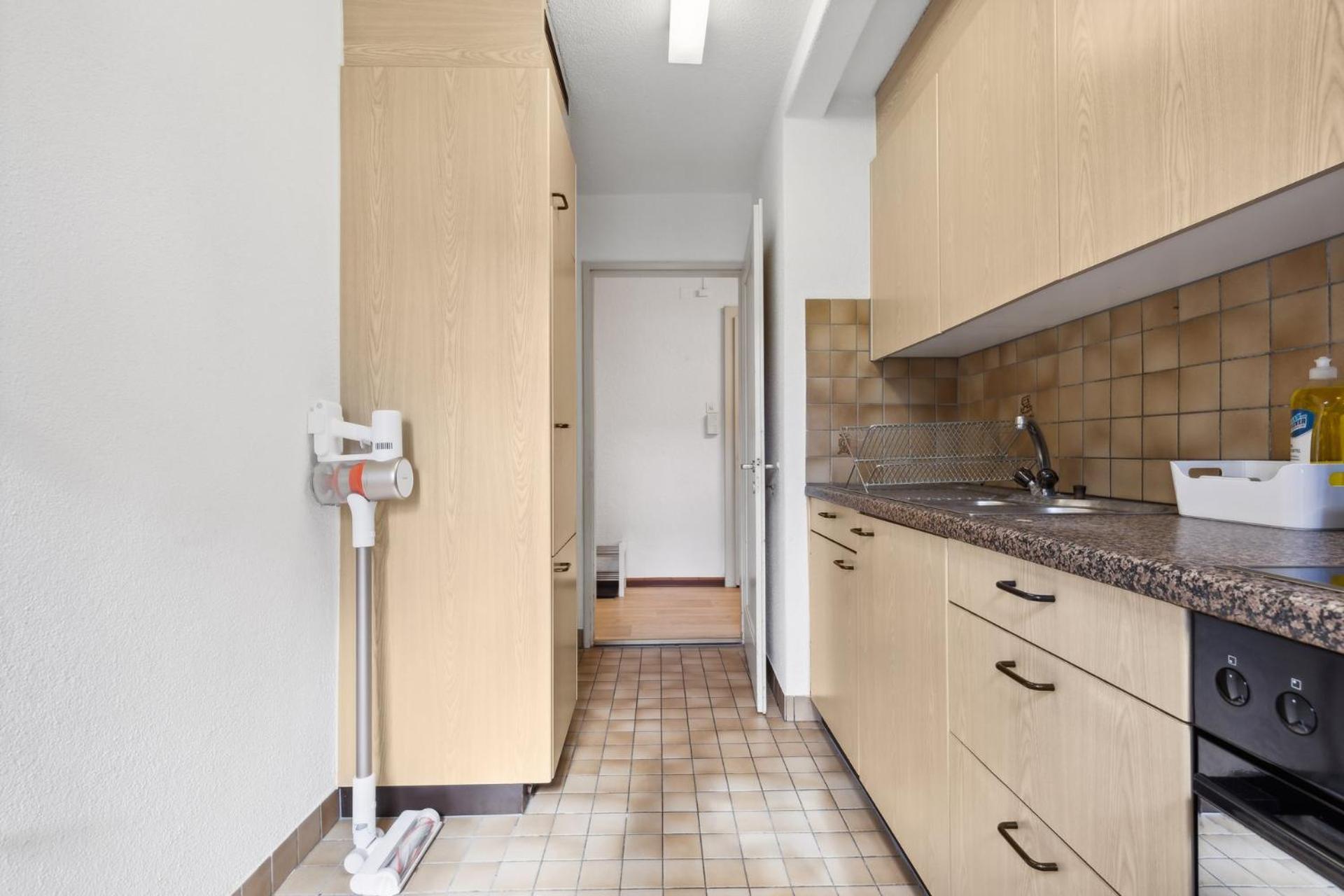 Charming And Comfortable Apartment Ζυρίχη Εξωτερικό φωτογραφία