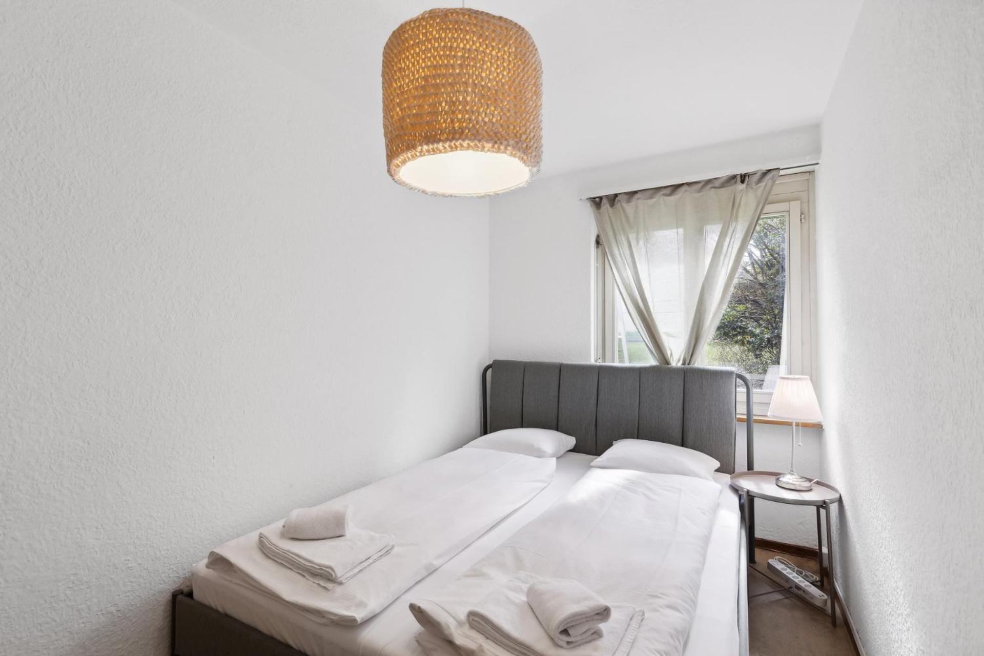 Charming And Comfortable Apartment Ζυρίχη Εξωτερικό φωτογραφία
