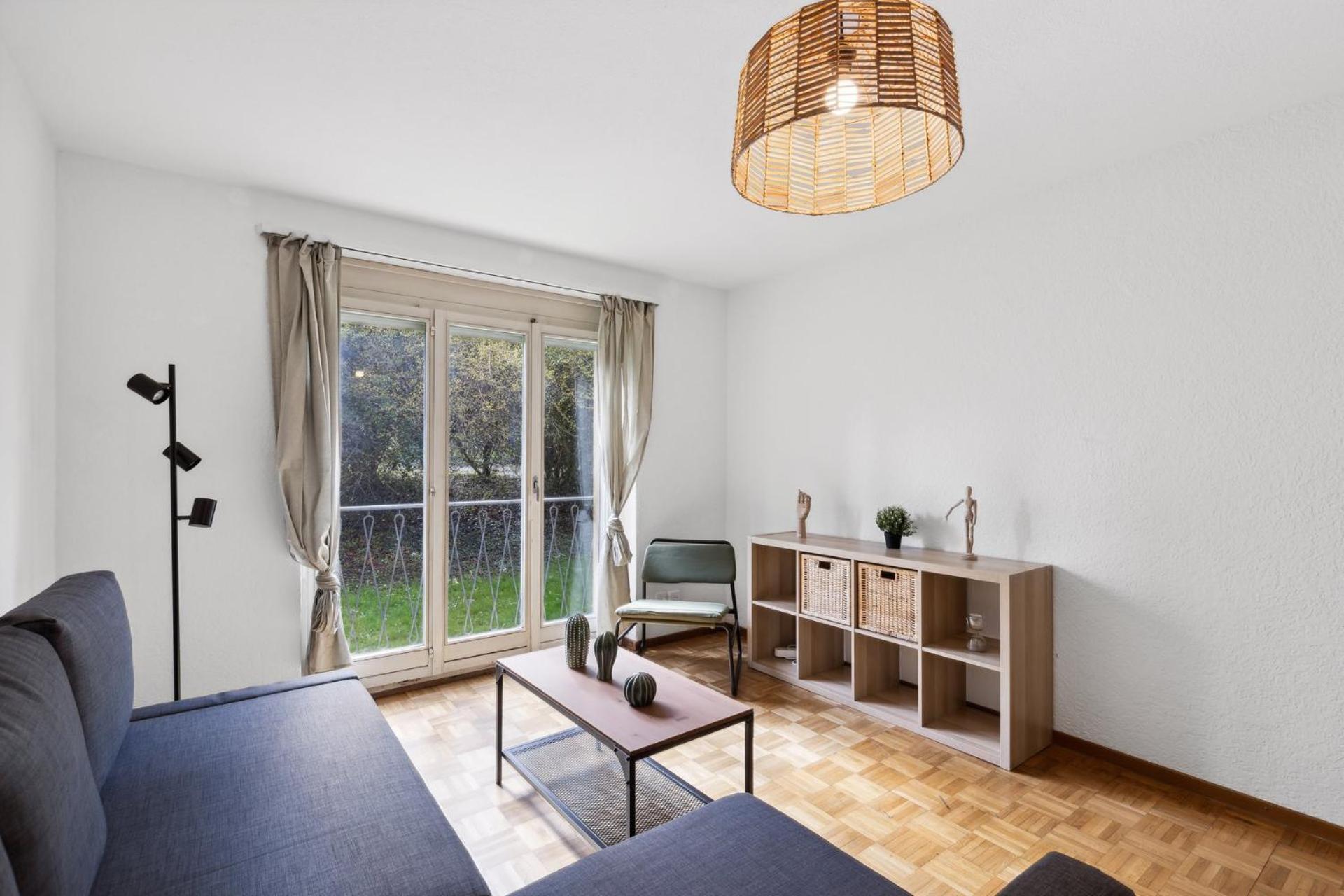 Charming And Comfortable Apartment Ζυρίχη Εξωτερικό φωτογραφία