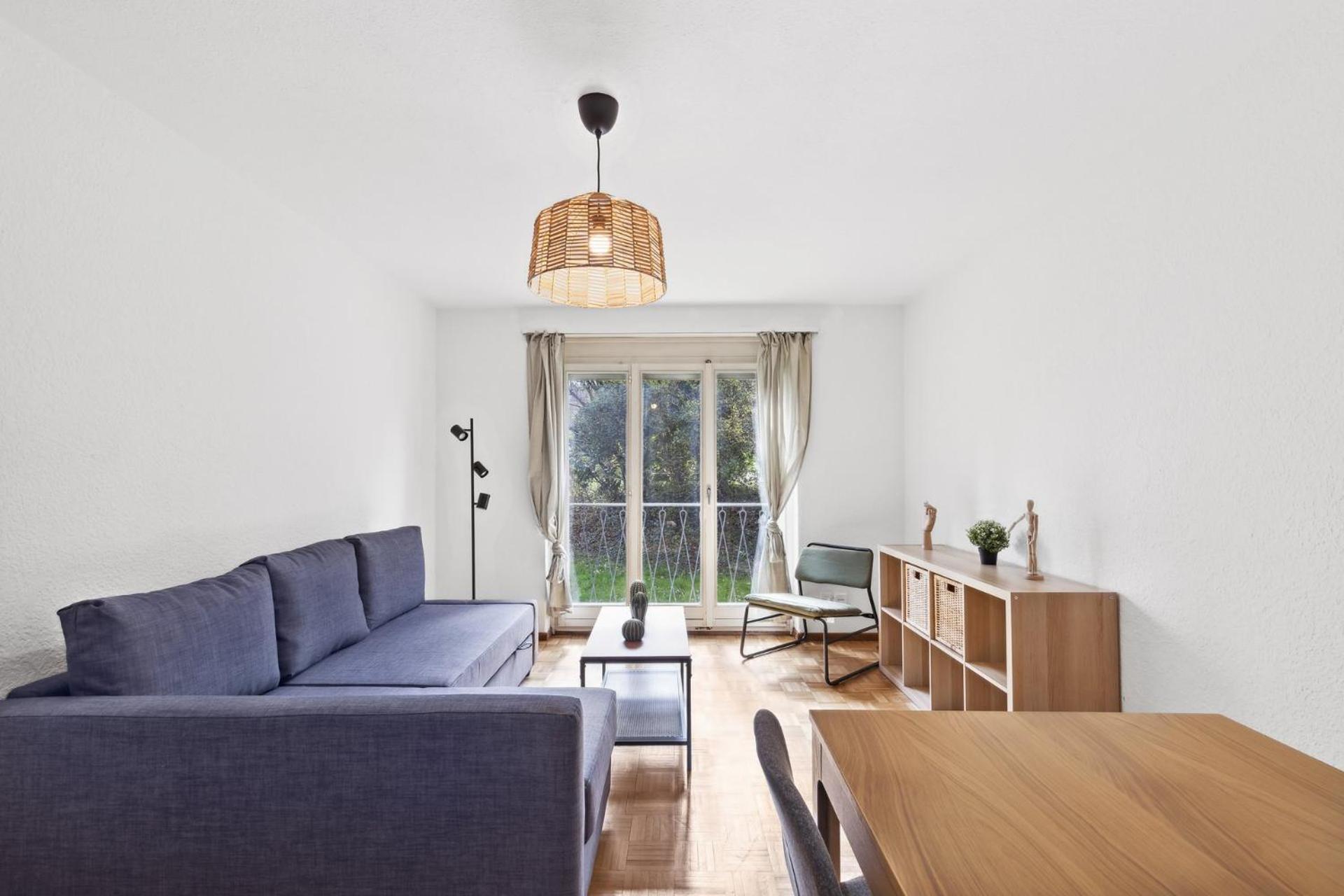 Charming And Comfortable Apartment Ζυρίχη Εξωτερικό φωτογραφία