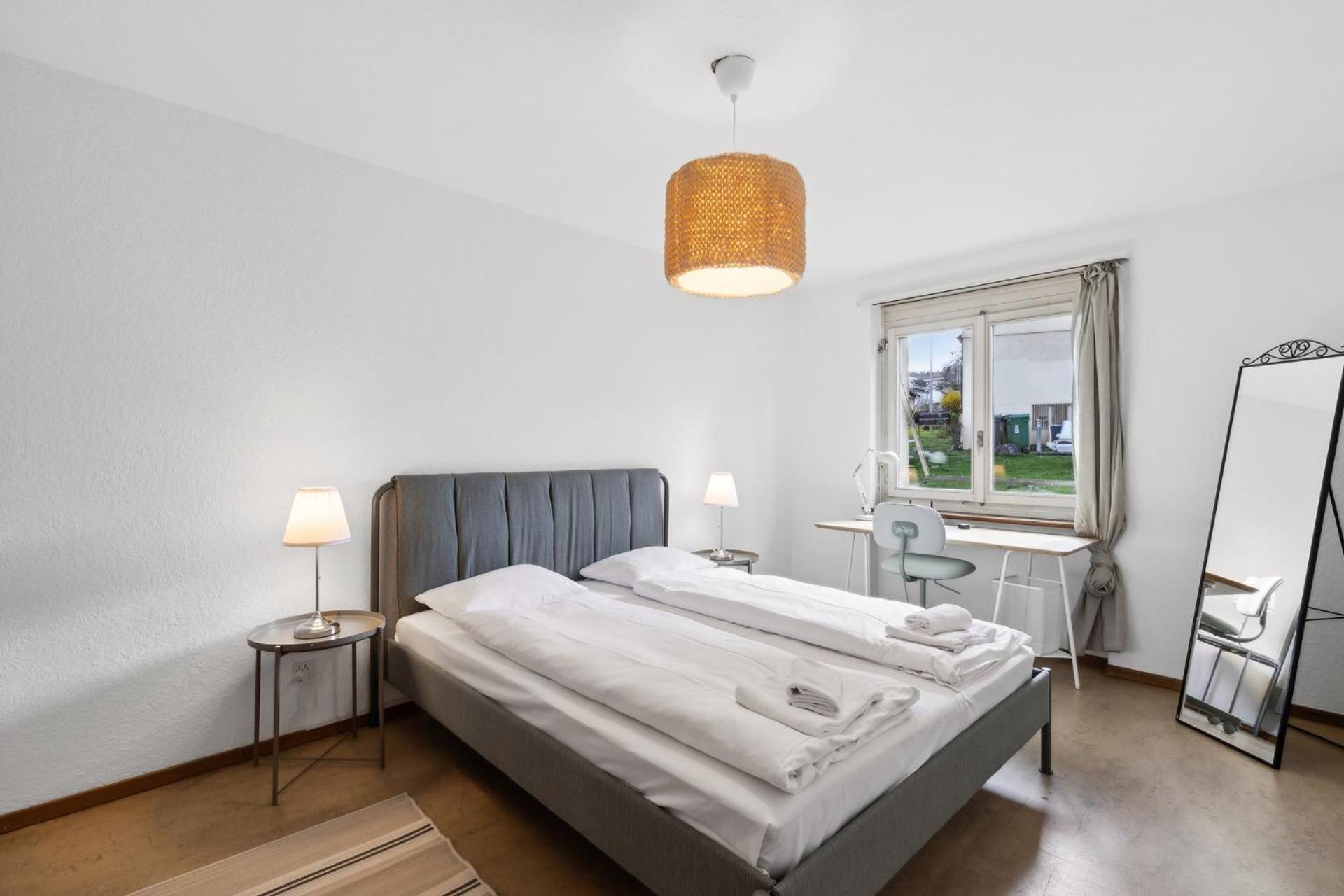 Charming And Comfortable Apartment Ζυρίχη Εξωτερικό φωτογραφία